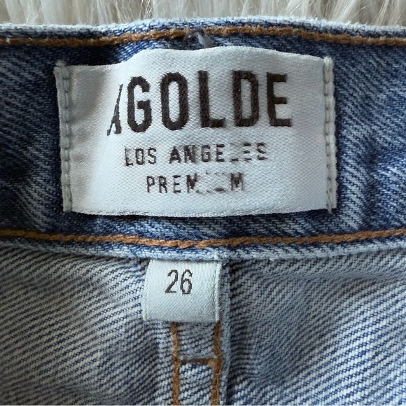 AGOLDE Rumi Short in Renewal Size 26 - Picture 5 of 9